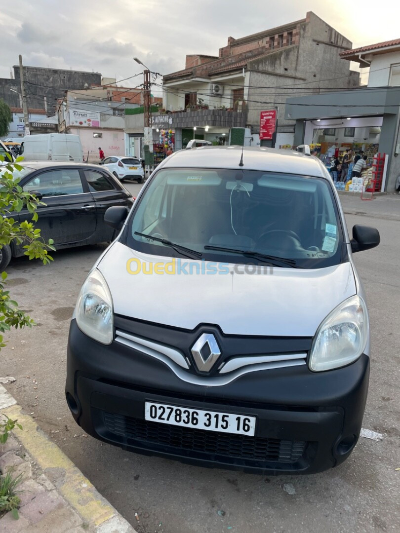 Renault Kangoo 2015 Confort