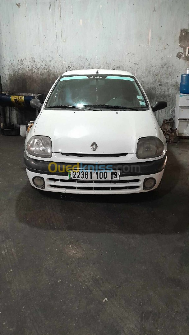 Renault Clio 2 2000 Clio 2