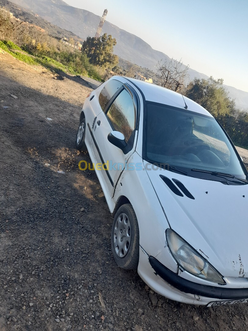 Peugeot 206 1999 206