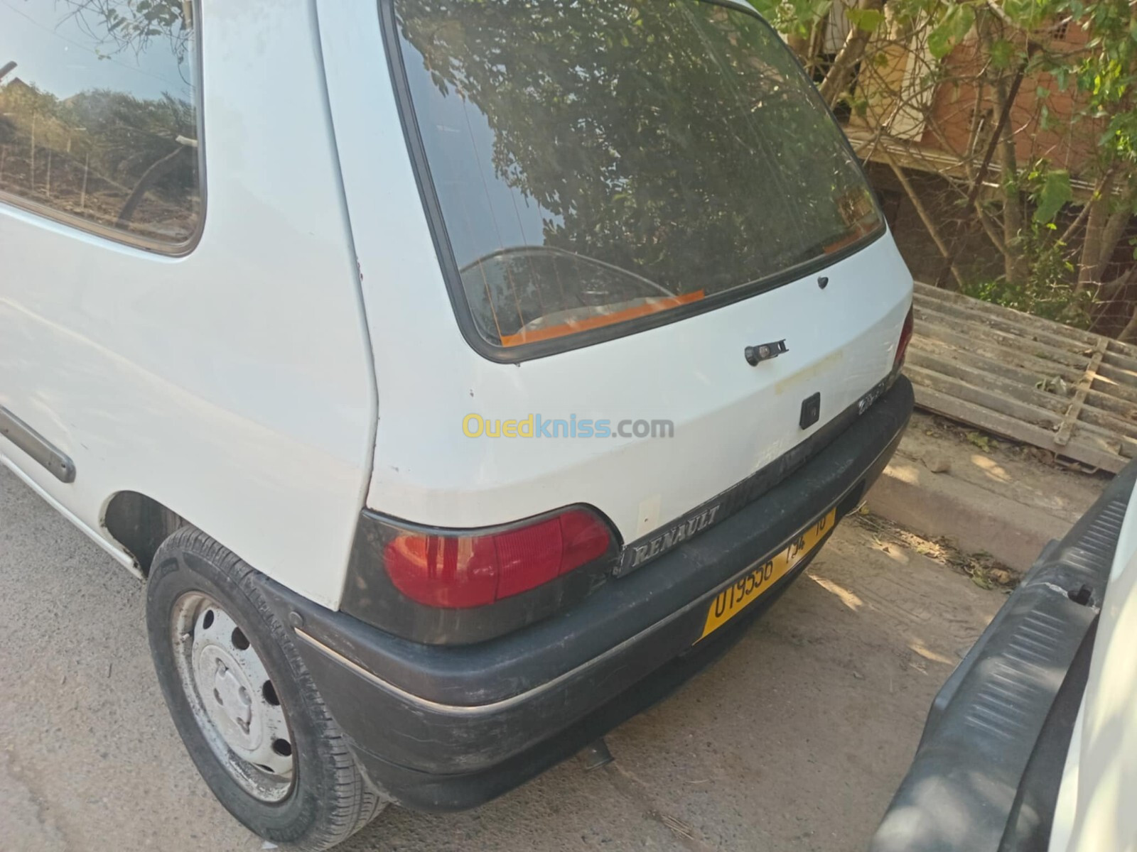 Renault Clio 1 1994 Clio 1