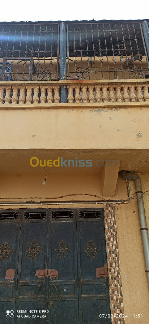 Vente Appartement F3 Aïn Témouchent El malah