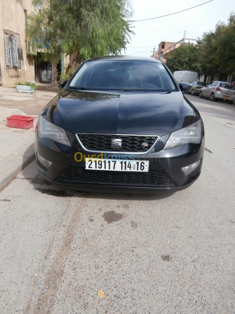 Seat Leon 2014 fr