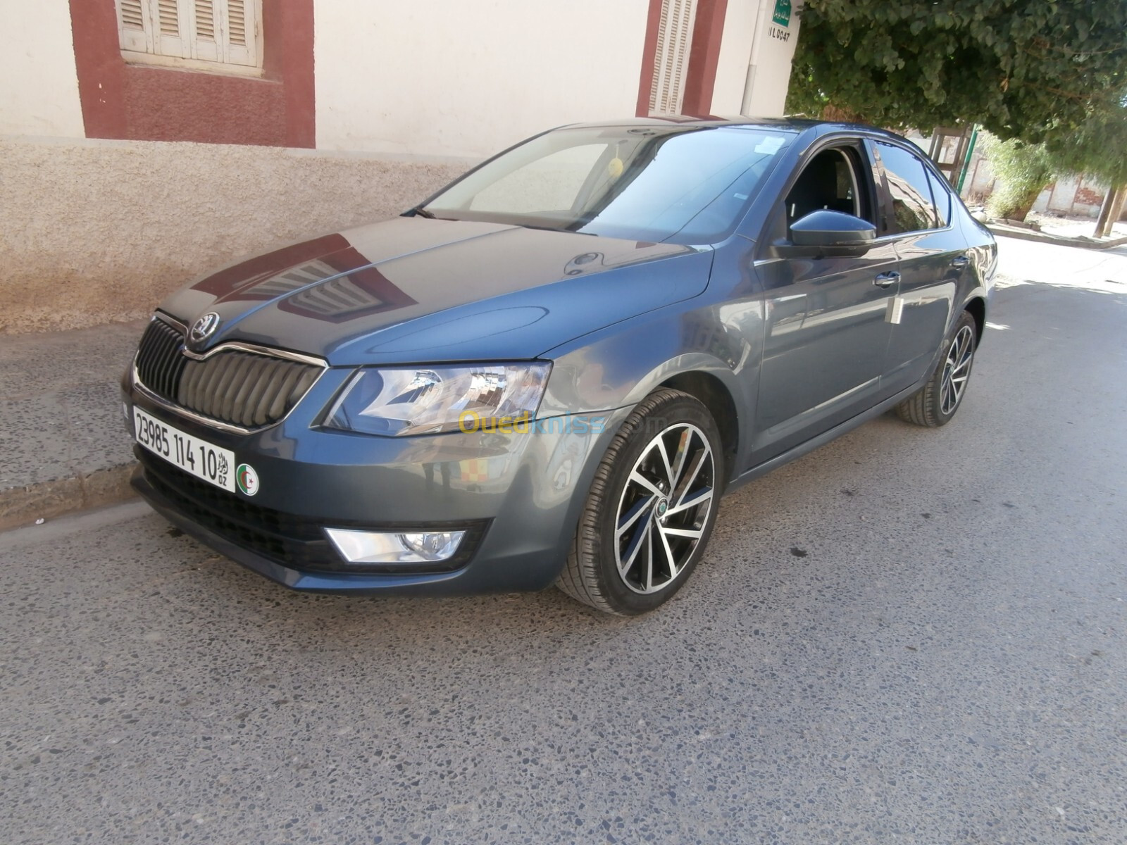 Skoda Octavia 2014 Ambiente