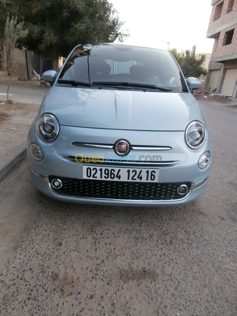 Fiat 500 2024 Hybride