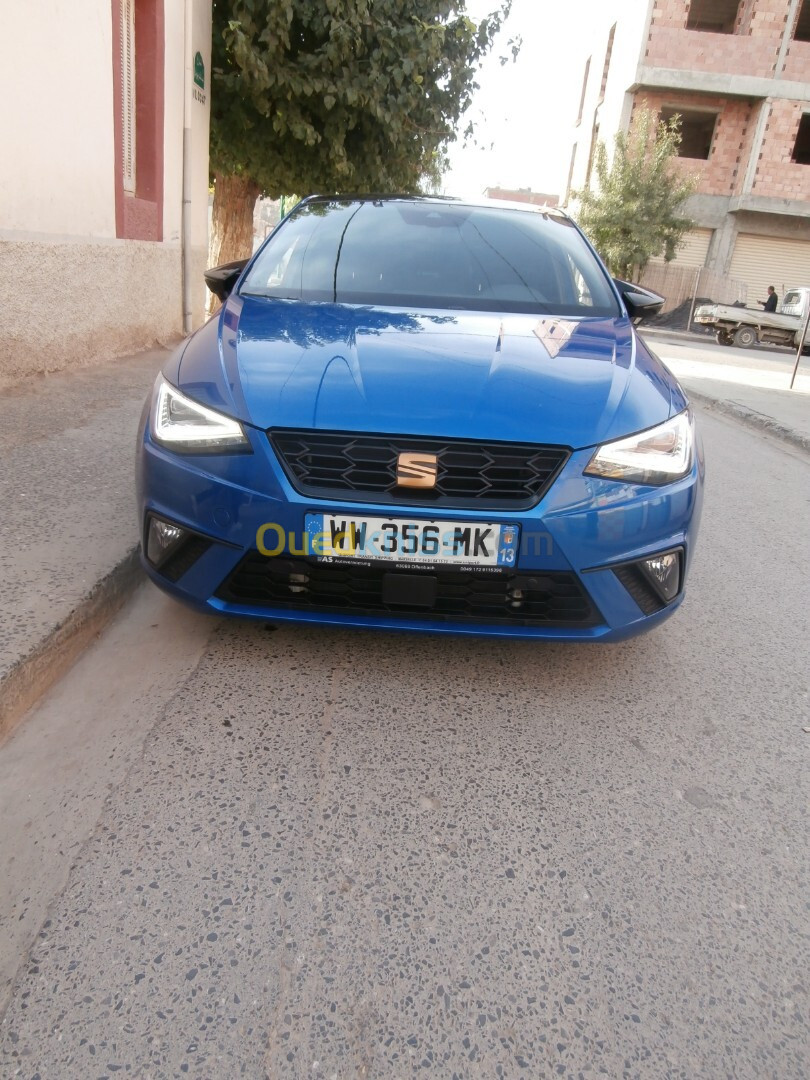 Seat IBIZA nouvelle 2023 FR