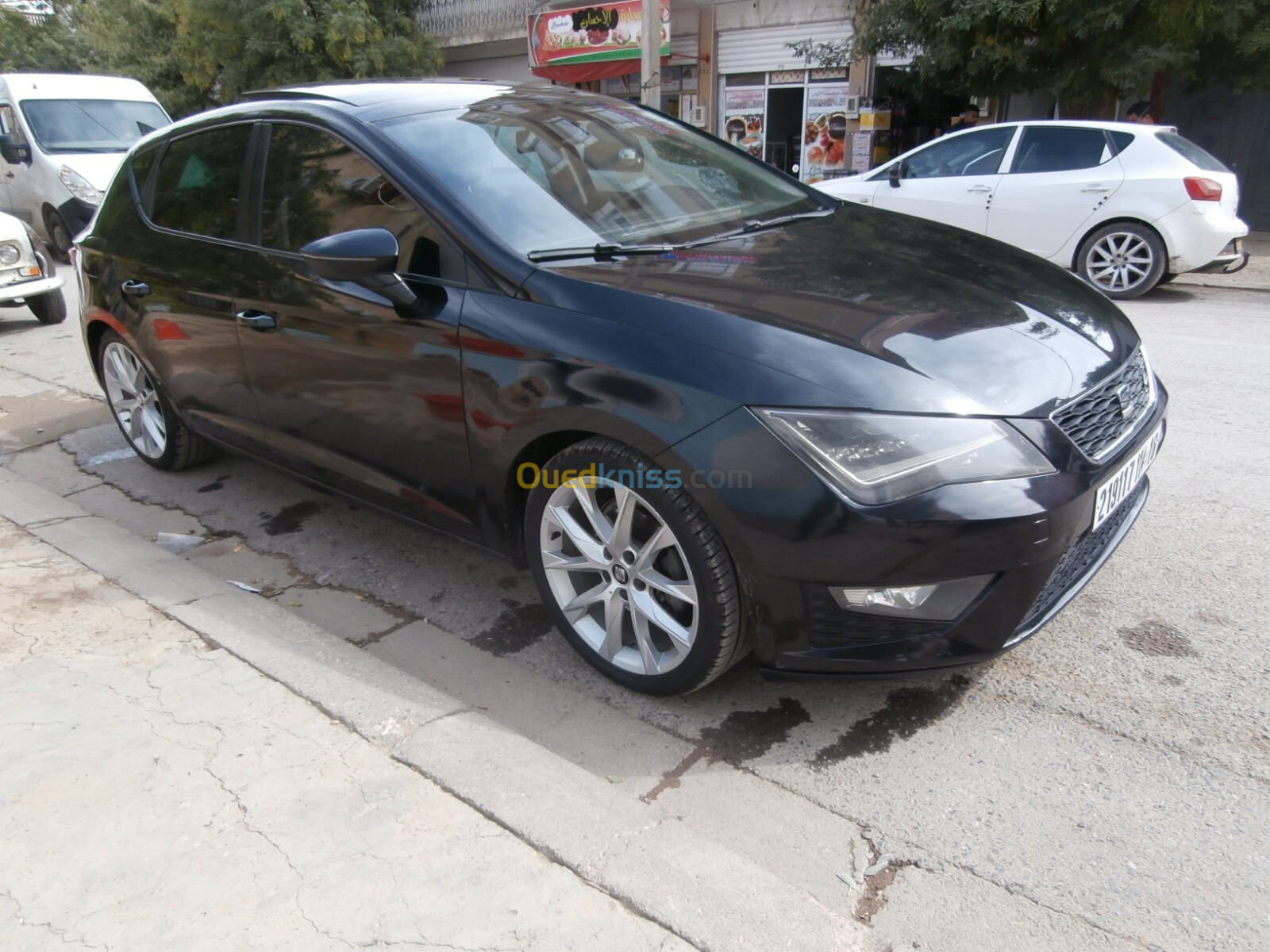 Seat Leon 2014 fr