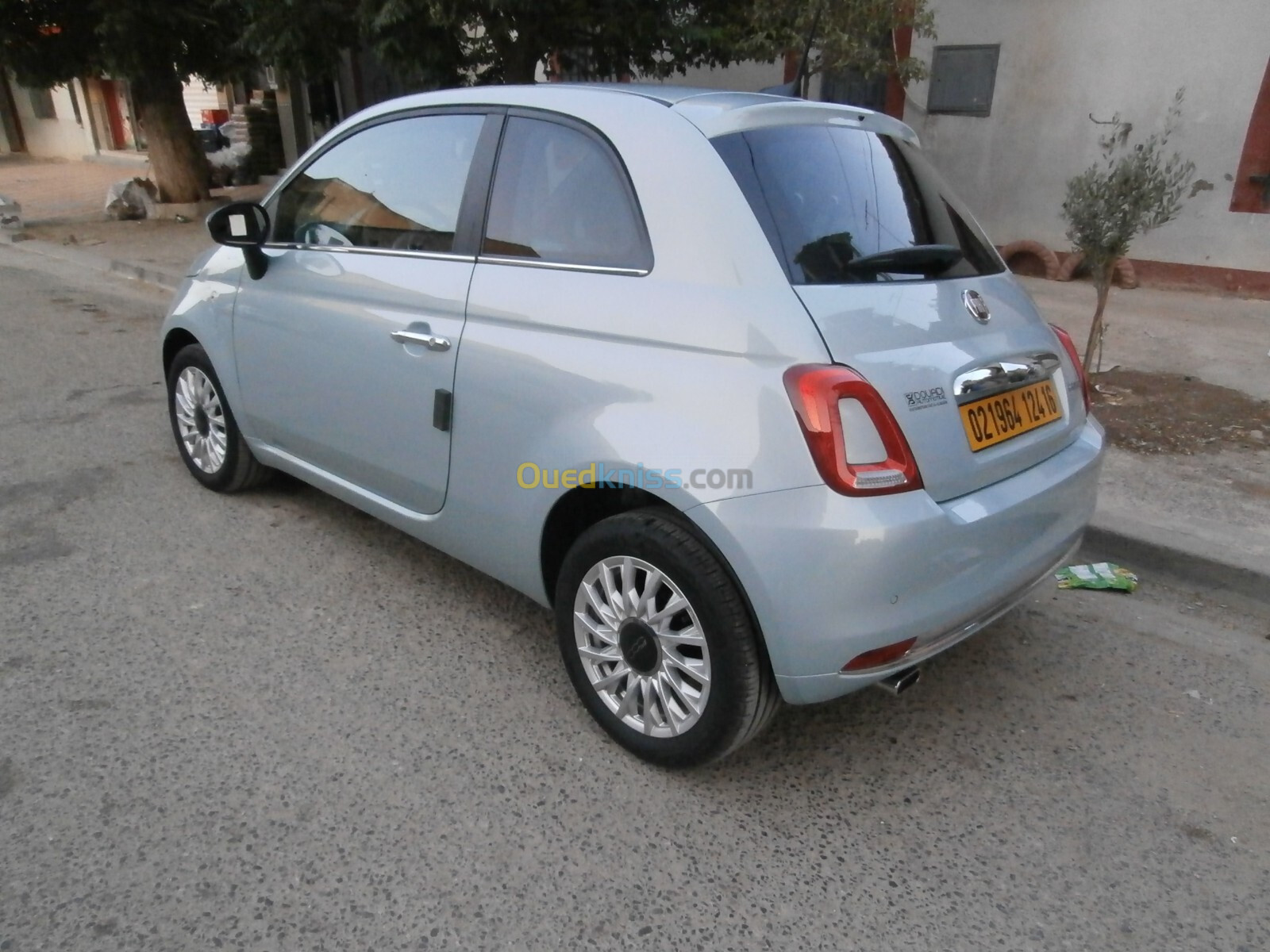 Fiat 500 2024 Hybride