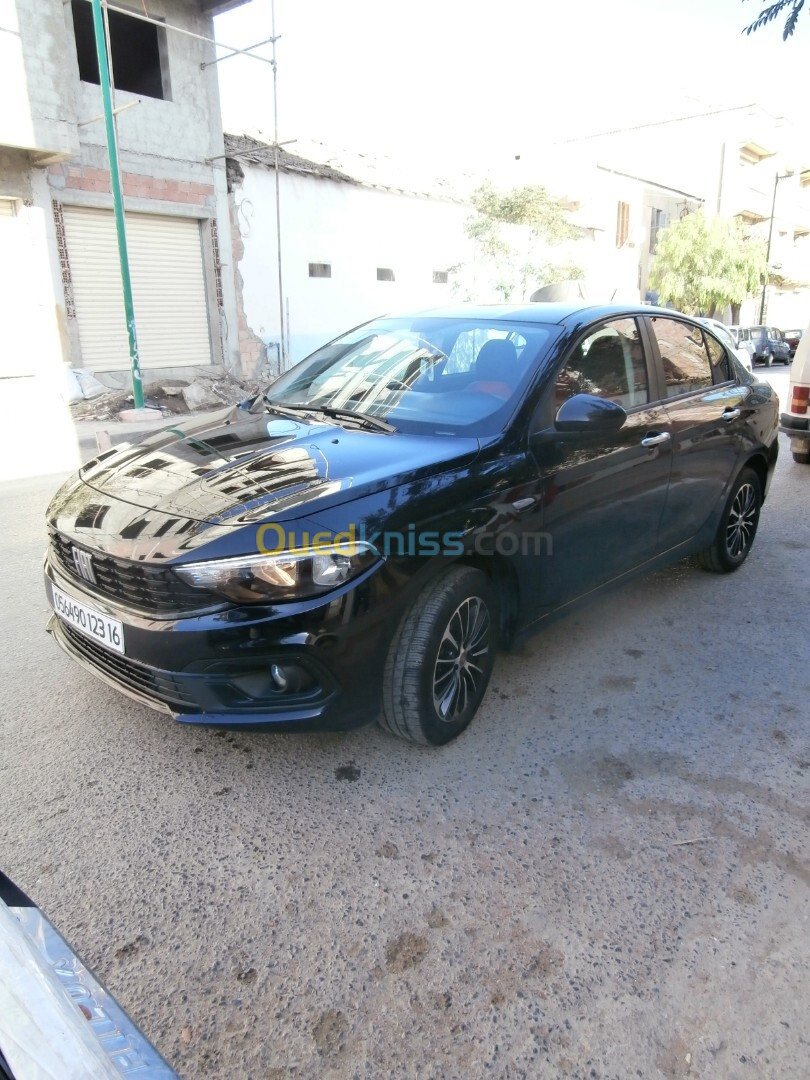 Fiat Tipo Sedan 2023 city plus