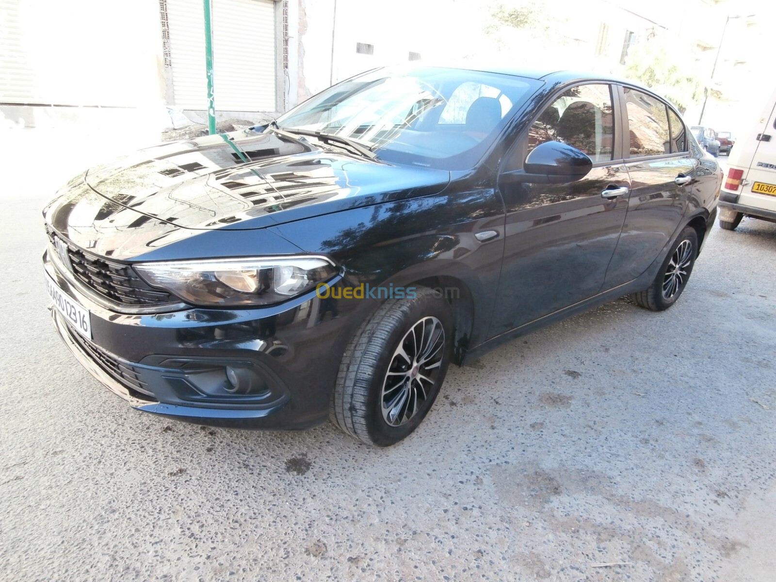 Fiat Tipo Sedan 2023 city plus