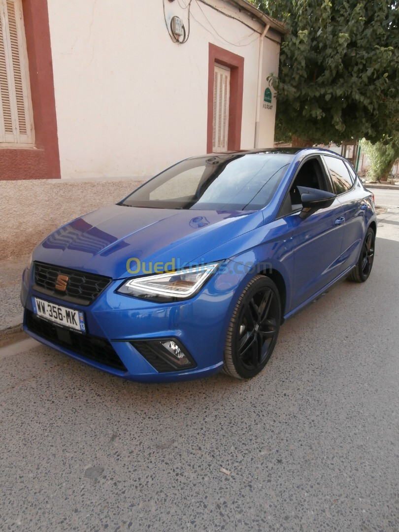 Seat ibiza 2023 nouvelle FR