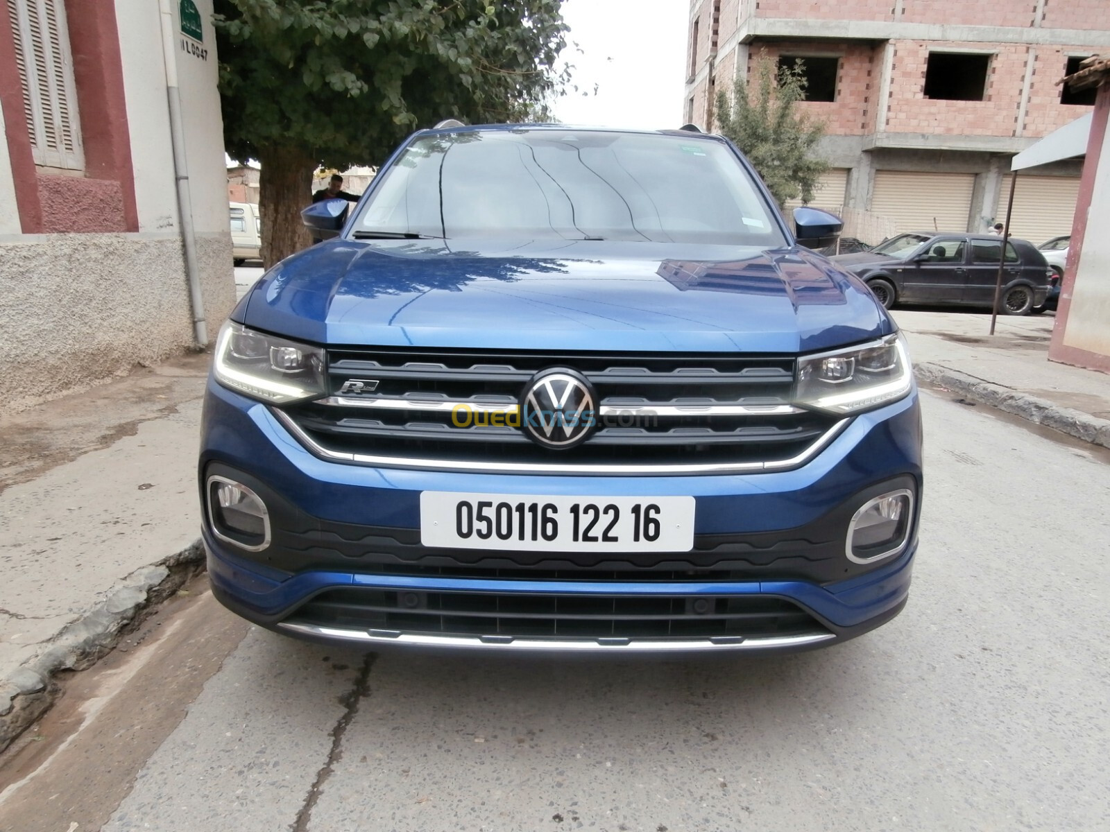 Volkswagen T-CROSS 2022 R_line