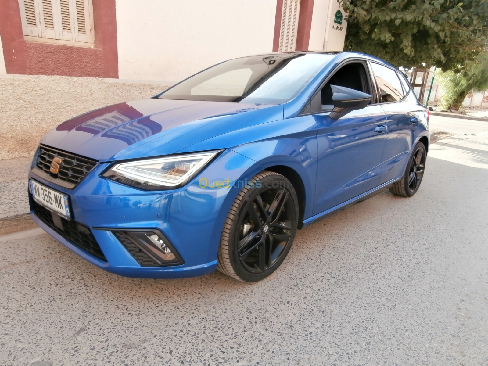 Seat ibiza 2023 nouvelle FR