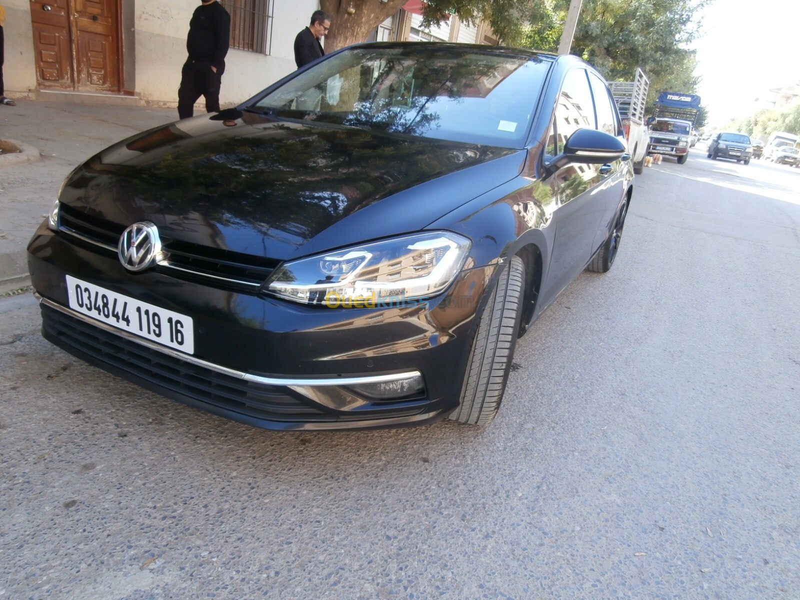 Volkswagen Golf 7 2019 drive