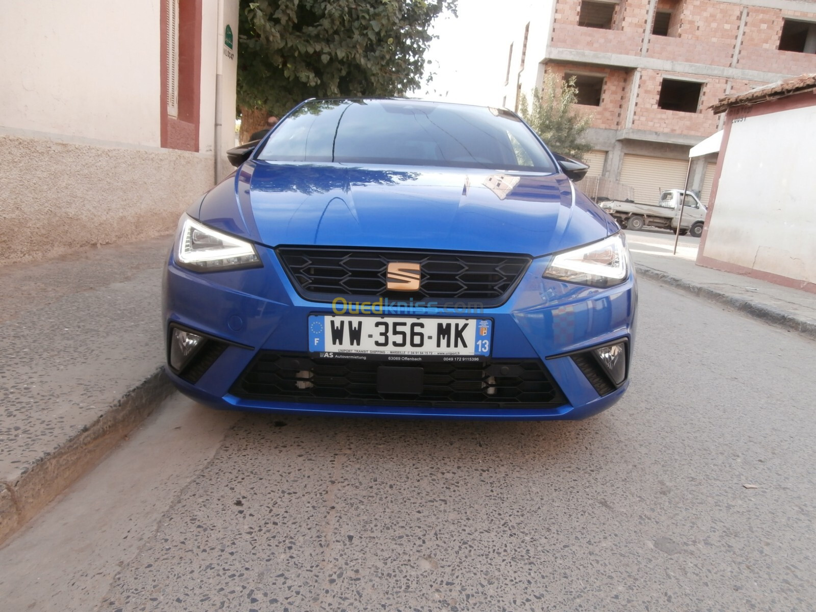 Seat IBIZA nouvelle 2023 FR