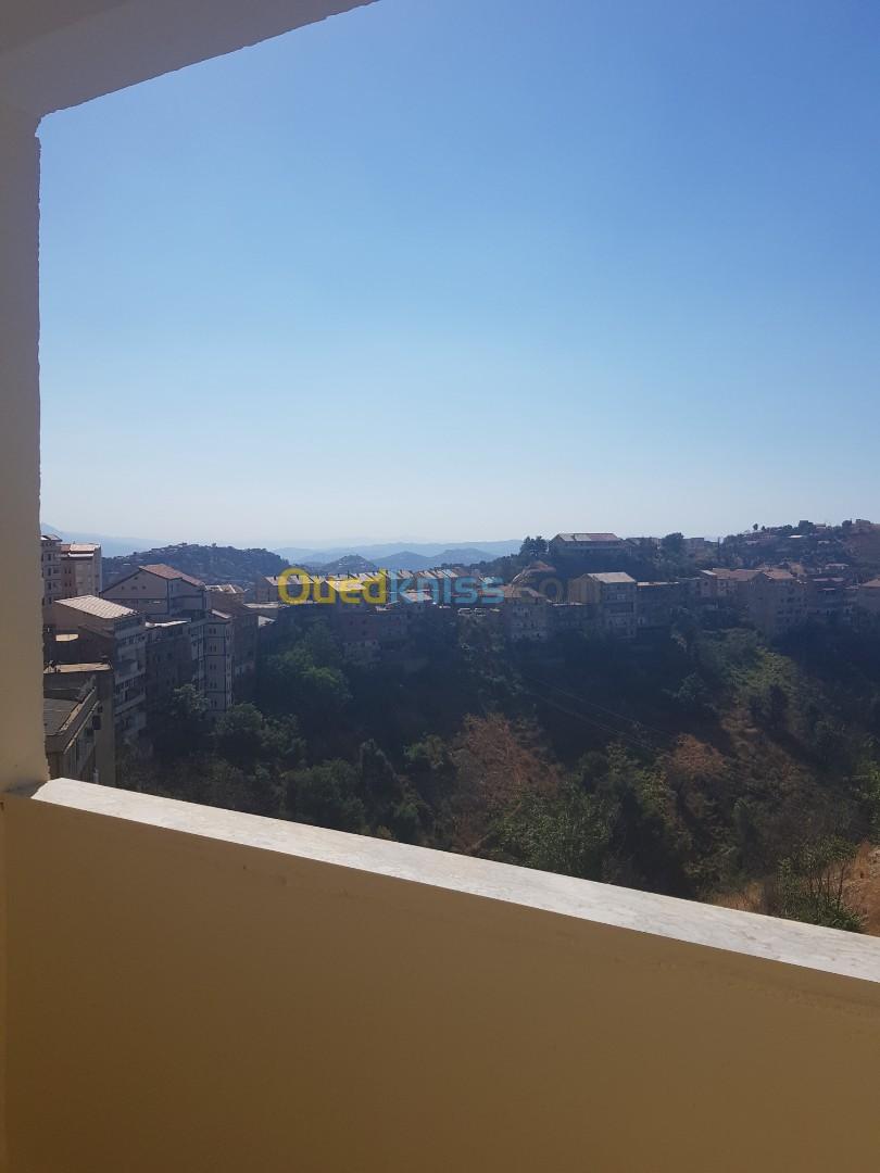 Vente Appartement F4 Tizi ouzou Ain el hammam