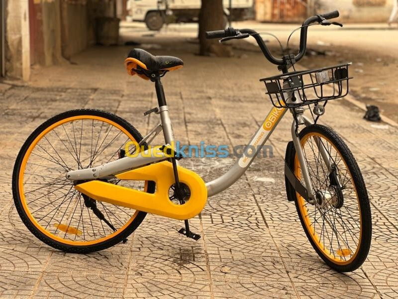 دراجة هوائية OBIKE