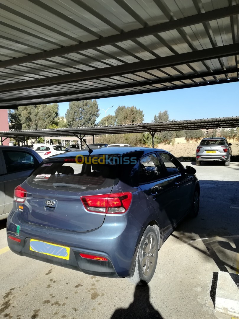 Kia Rio 2018 EX