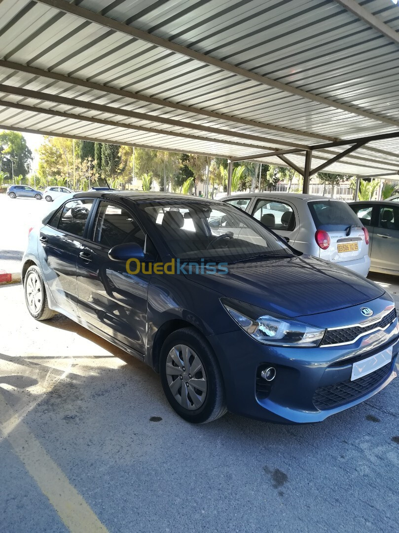 Kia Rio 2018 EX