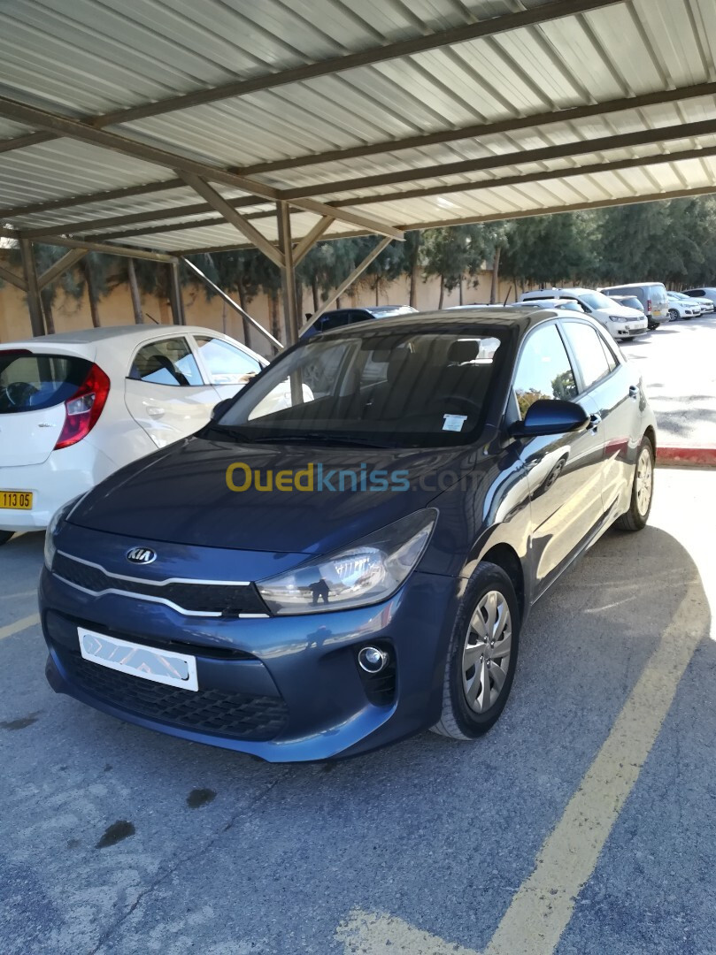 Kia Rio 2018 EX