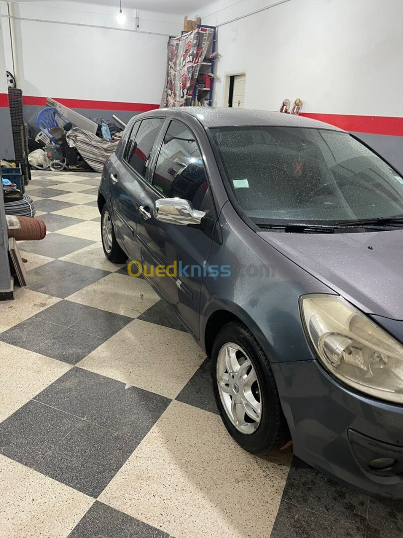 Renault Clio 3 2007 Clio 3