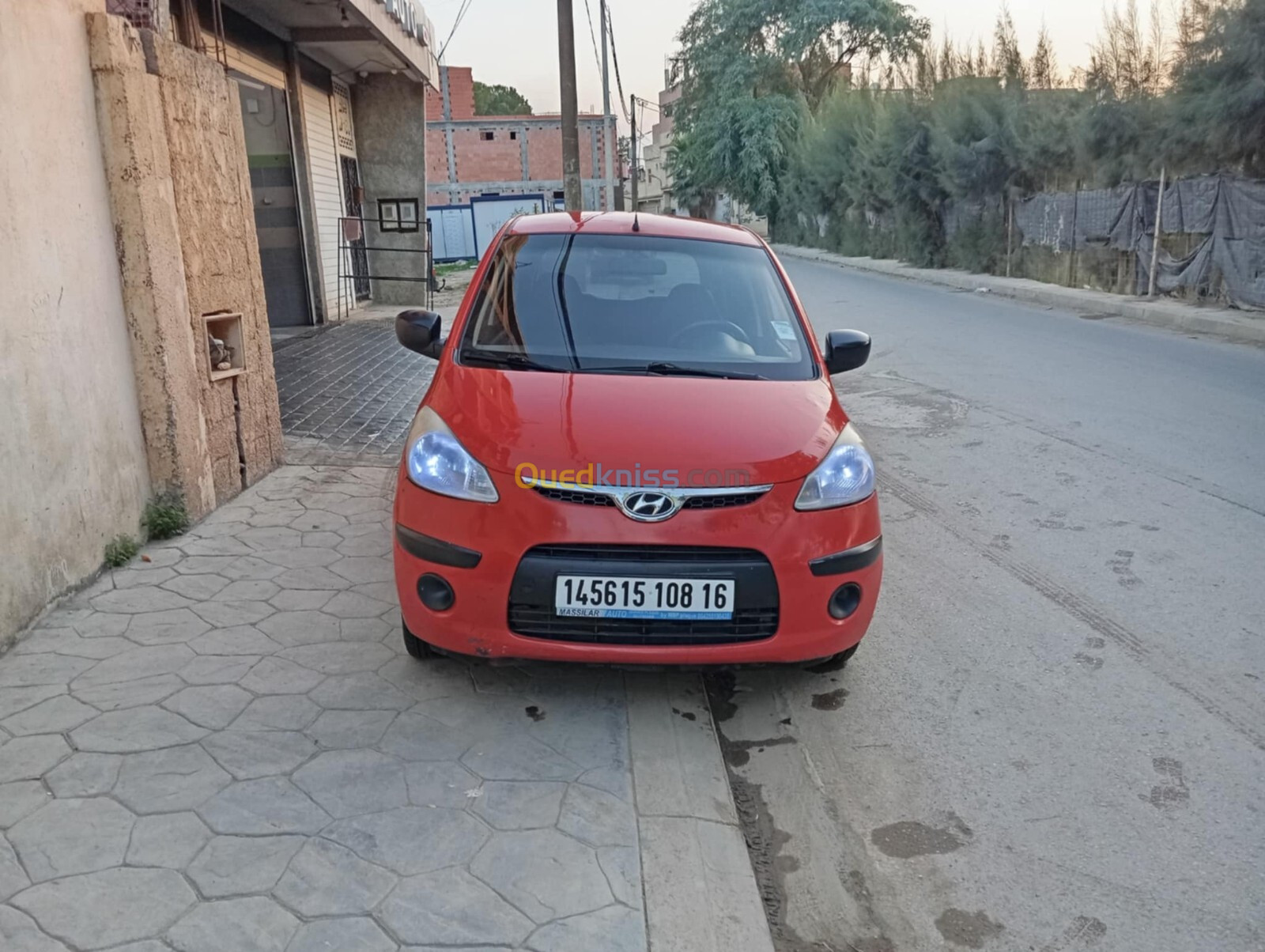 Hyundai i10 2008 i10