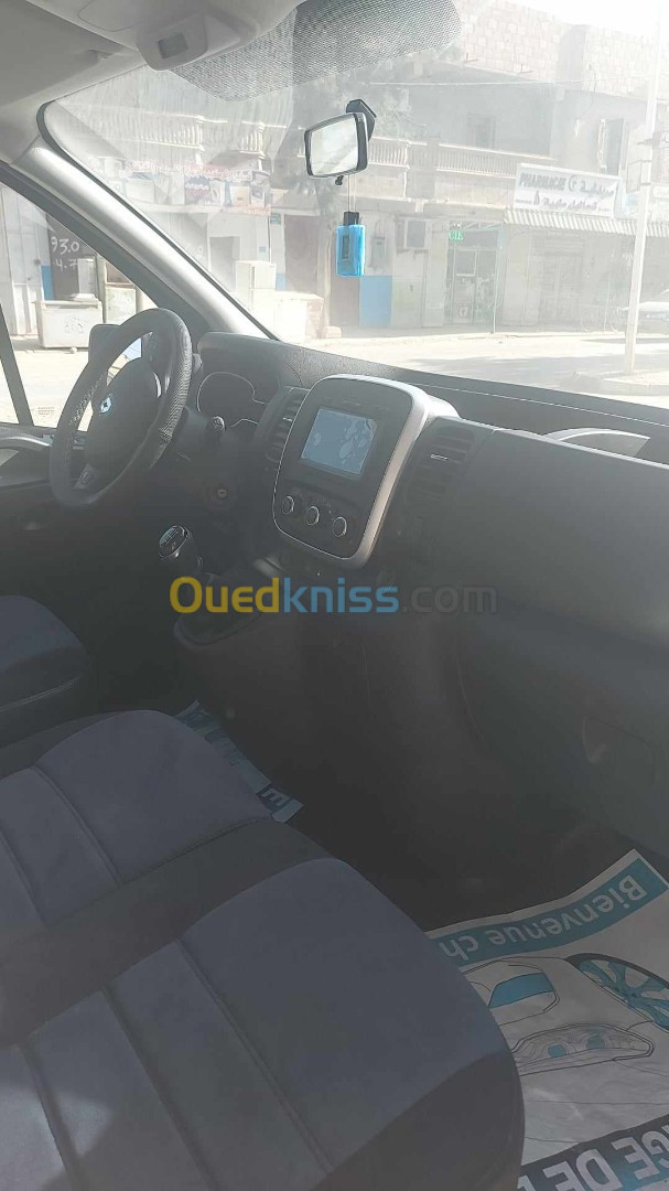 Renault Trafik 2021 Tout