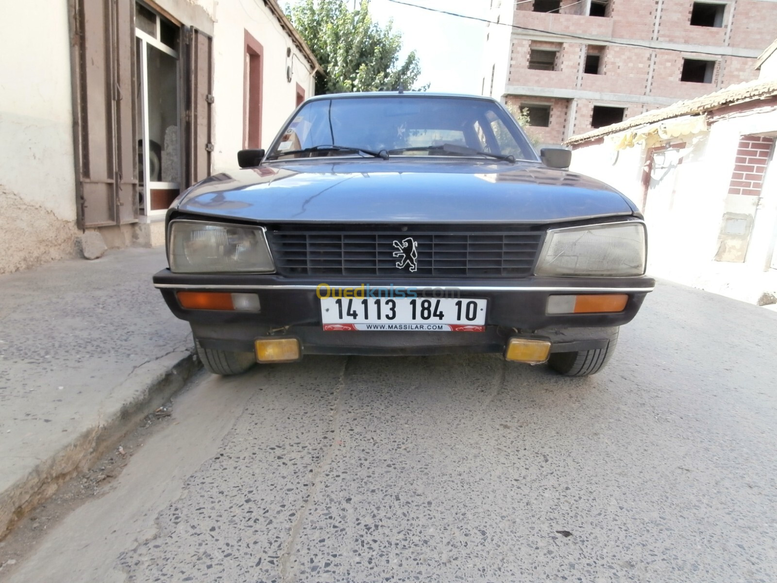 Peugeot 505 1984 GTI