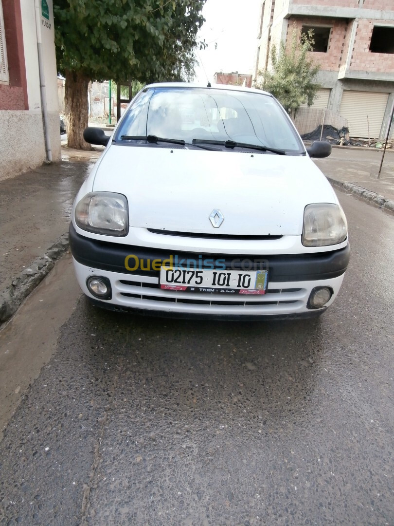 Renault Clio 2 2001 