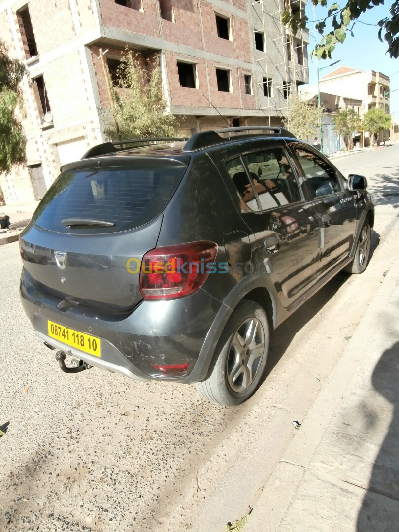 Dacia Sandero 2018 Stepway