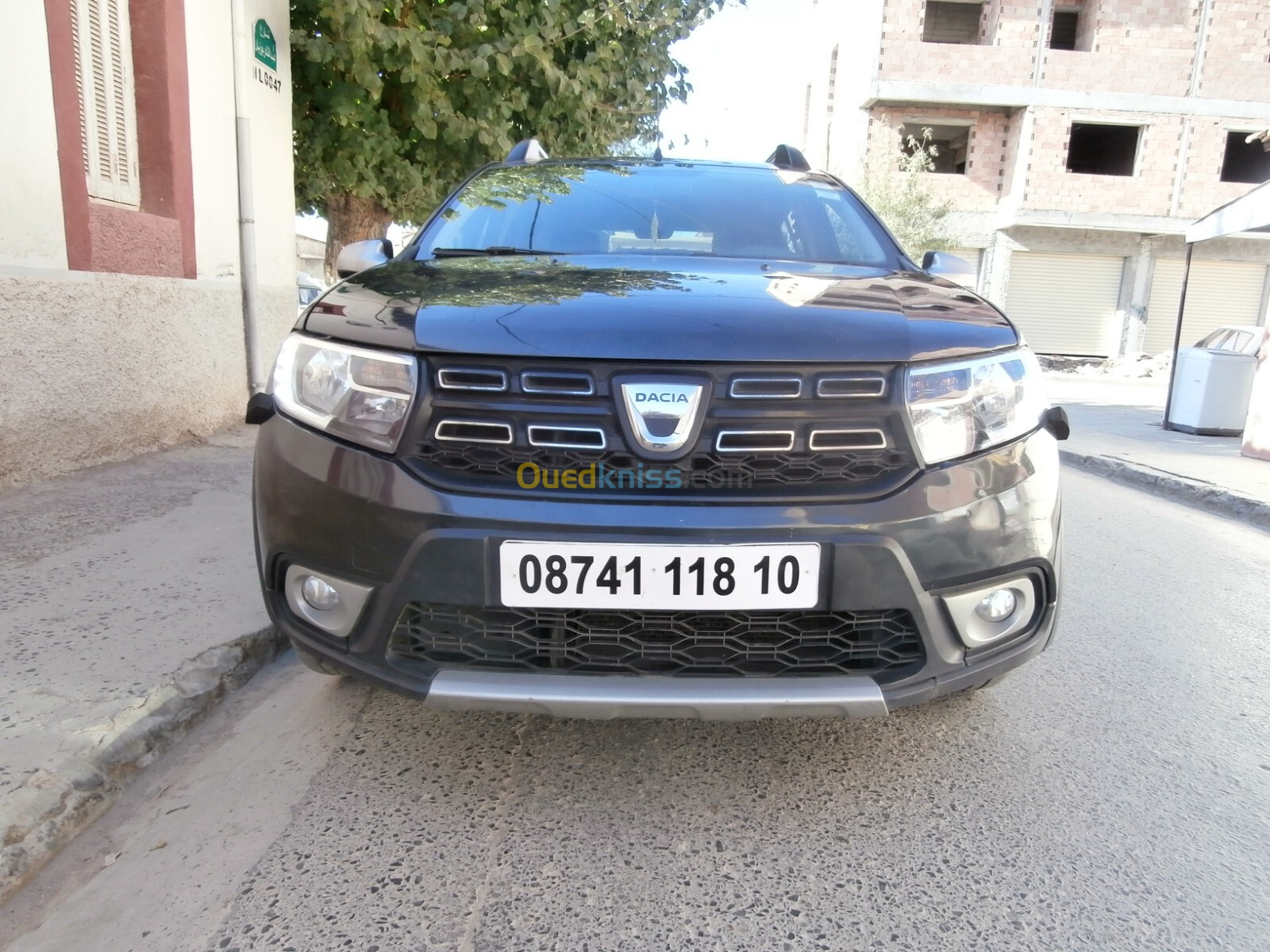 Dacia Sandero 2018 Stepway