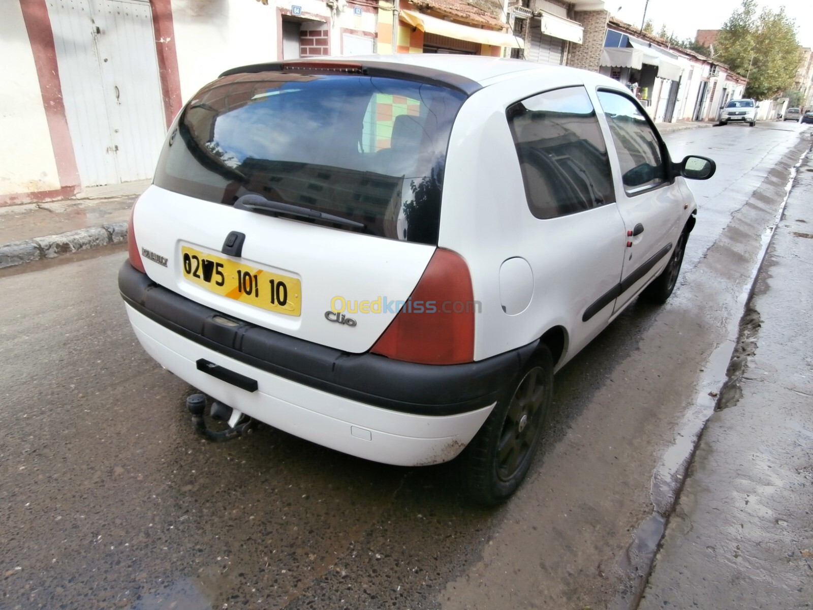 Renault Clio 2 2001 