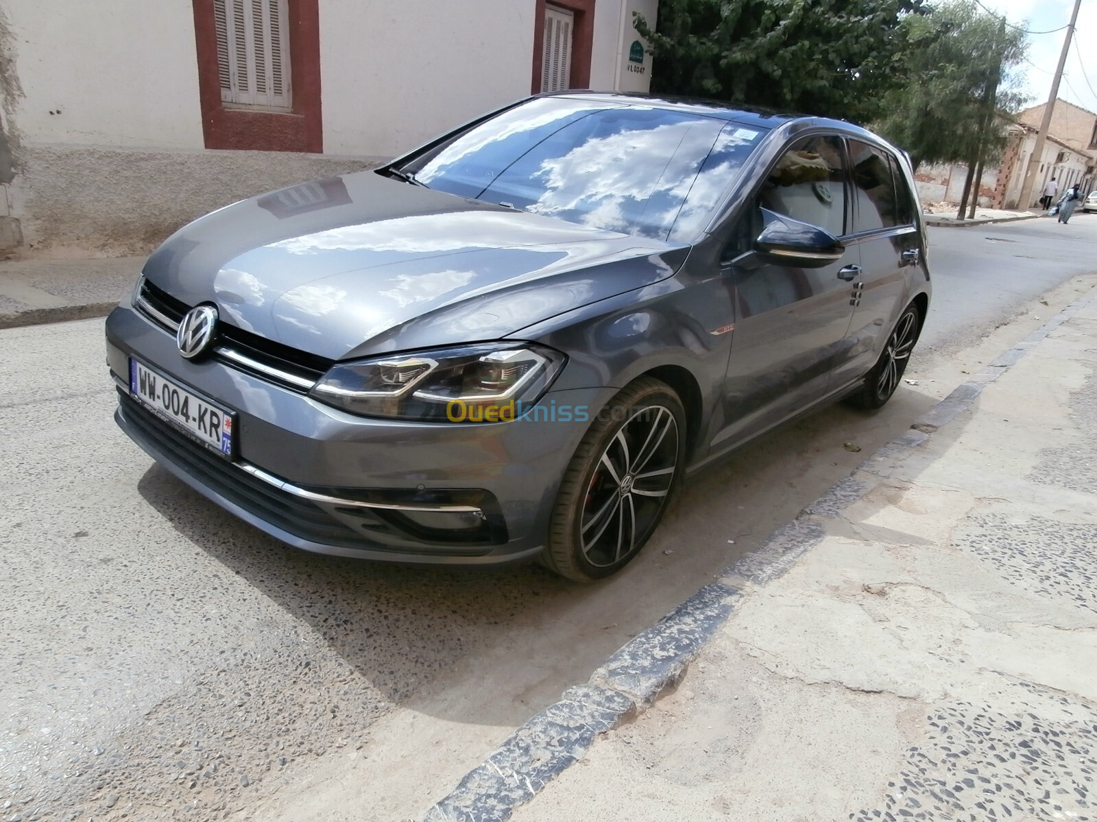 Volkswagen Golf 7 2019 drive