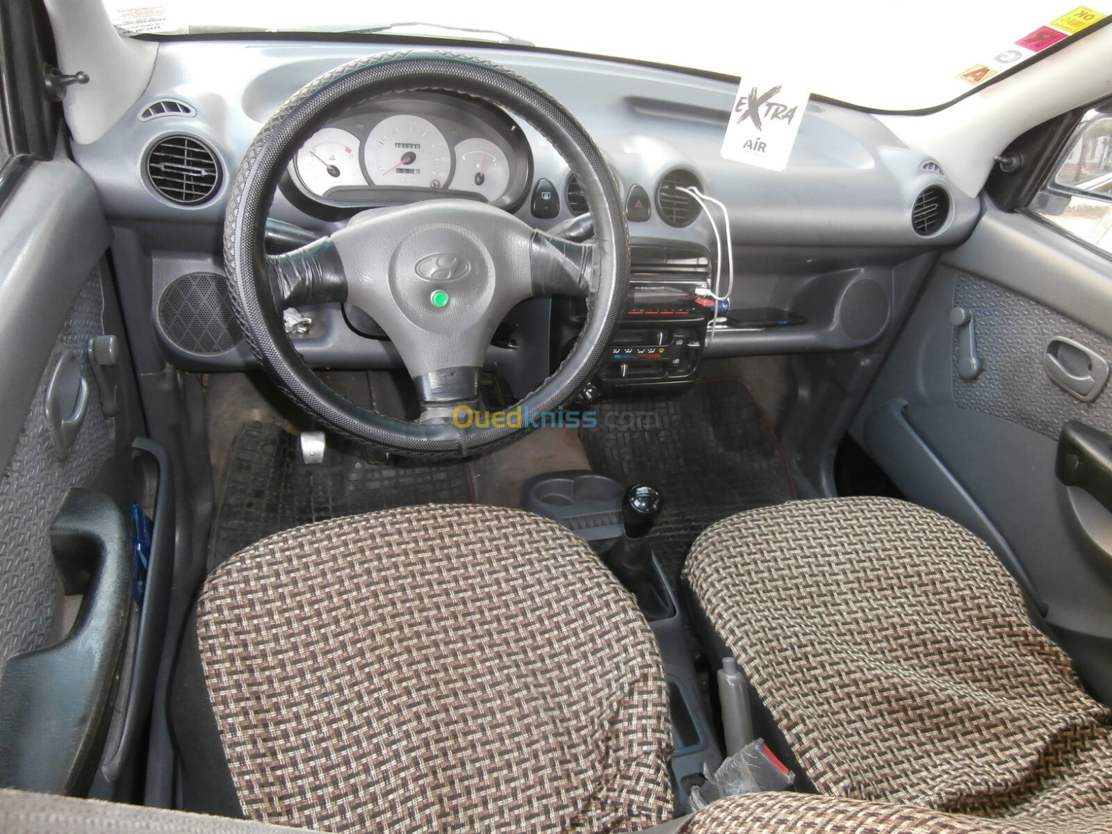 Hyundai Atos 2005 GL