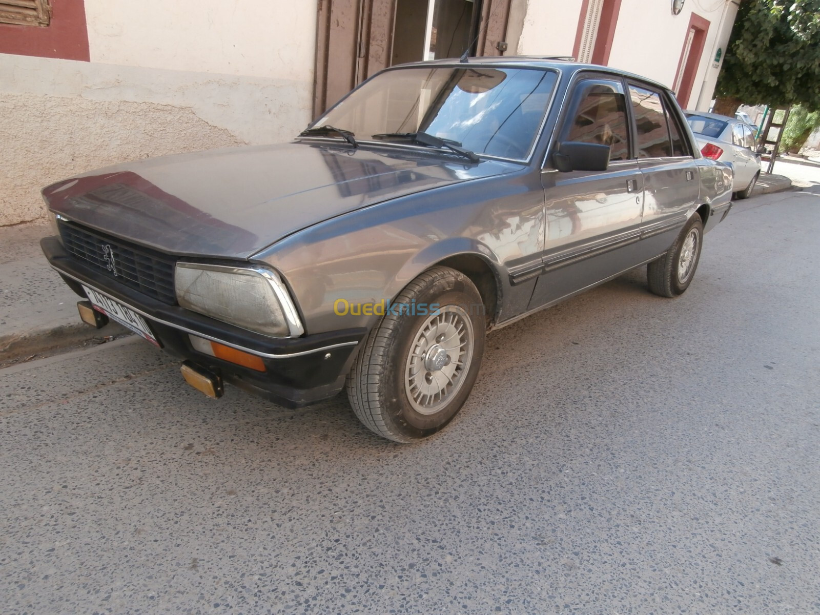 Peugeot 505 1984 GTI