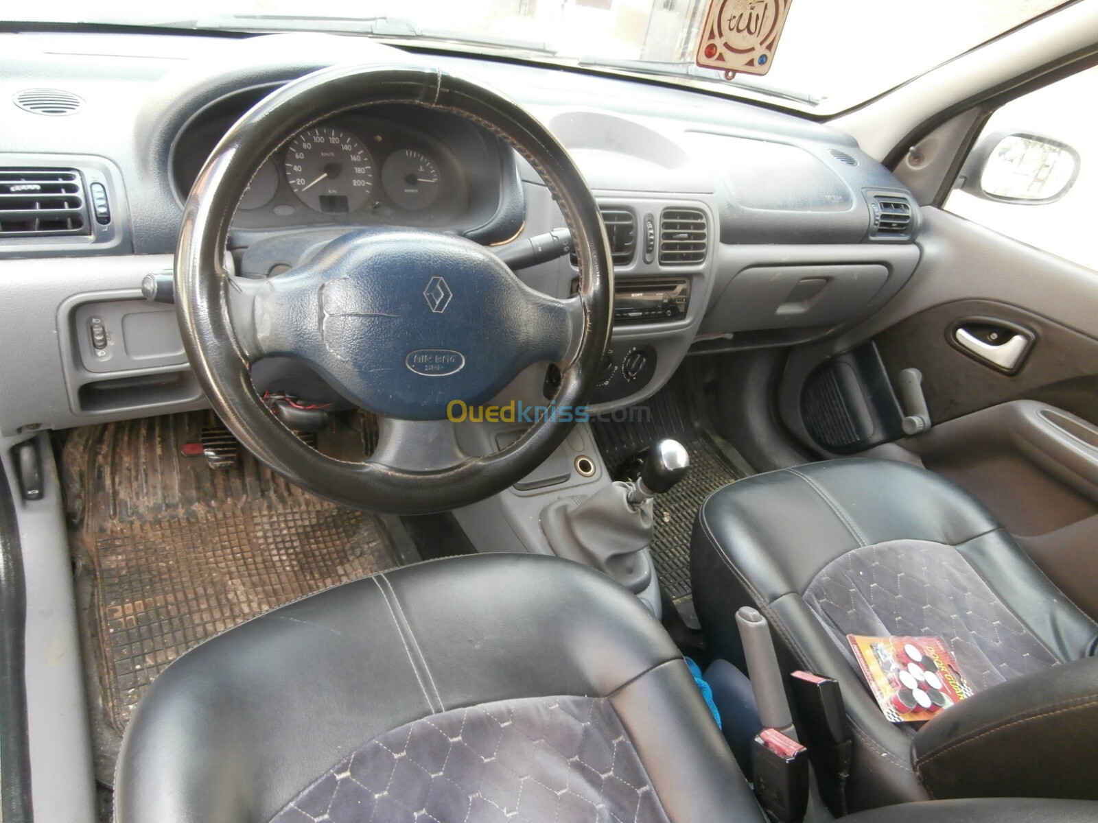 Renault Clio 2 2001 