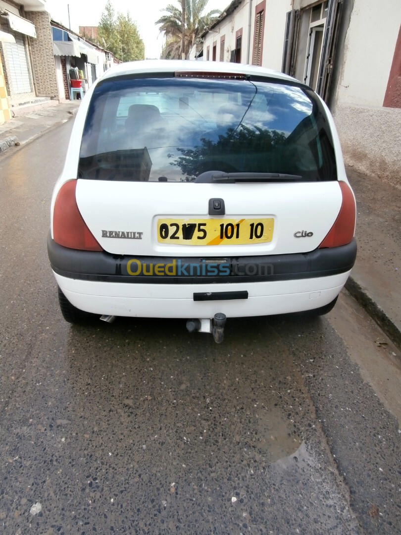 Renault Clio 2 2001 