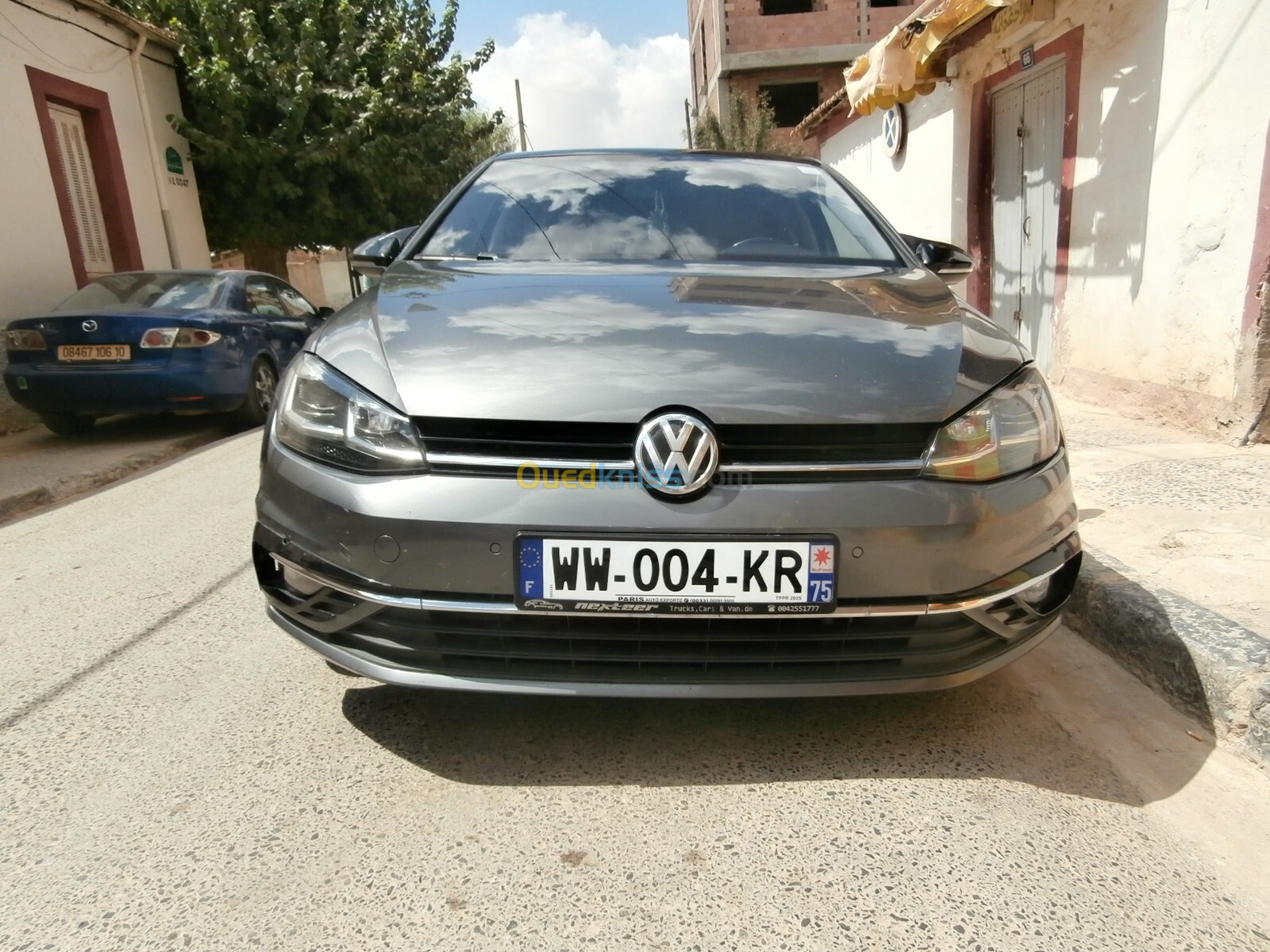 Volkswagen Golf 7 2019 drive