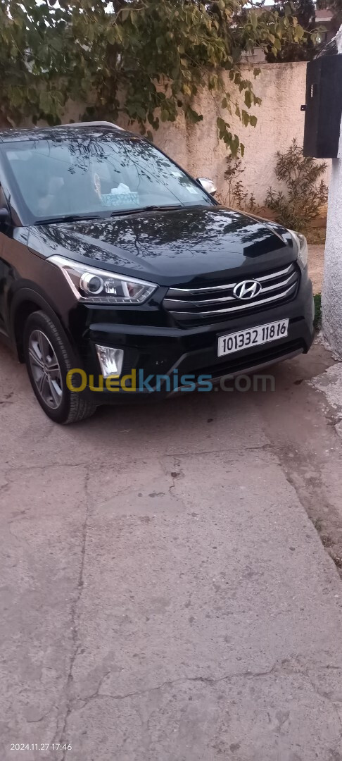 Hyundai Creta 2018 Gls