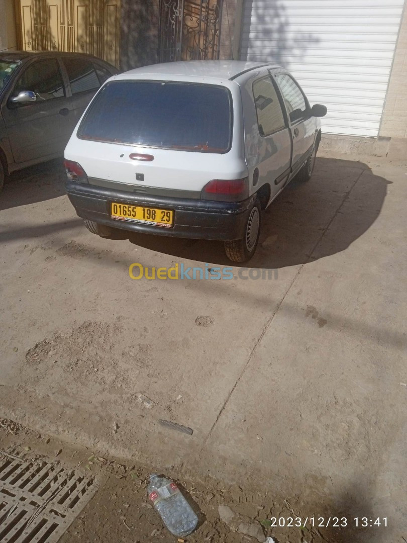 Renault Clio 1 1998 Clio 1