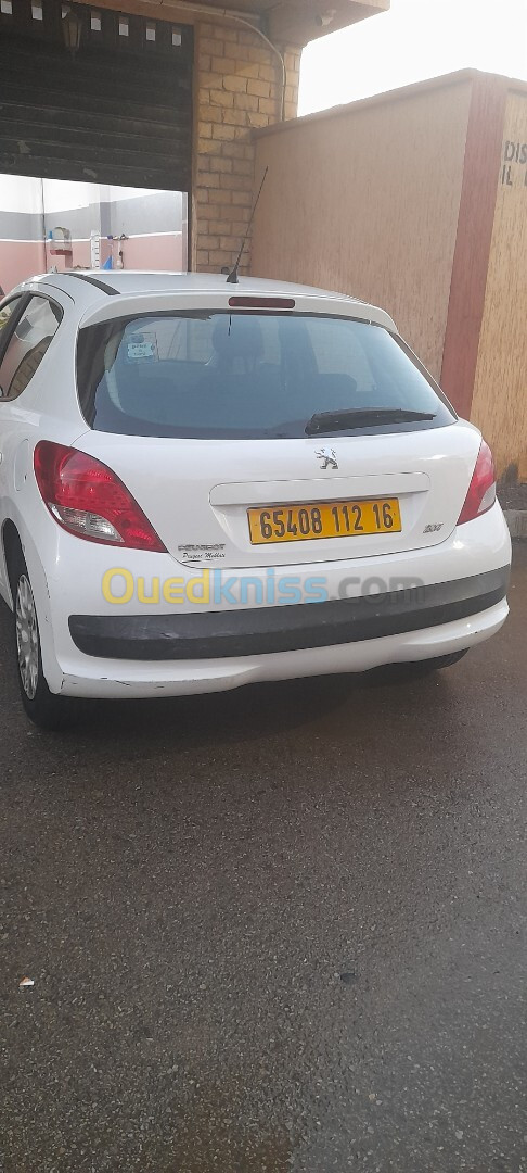 Peugeot 207 2012 207