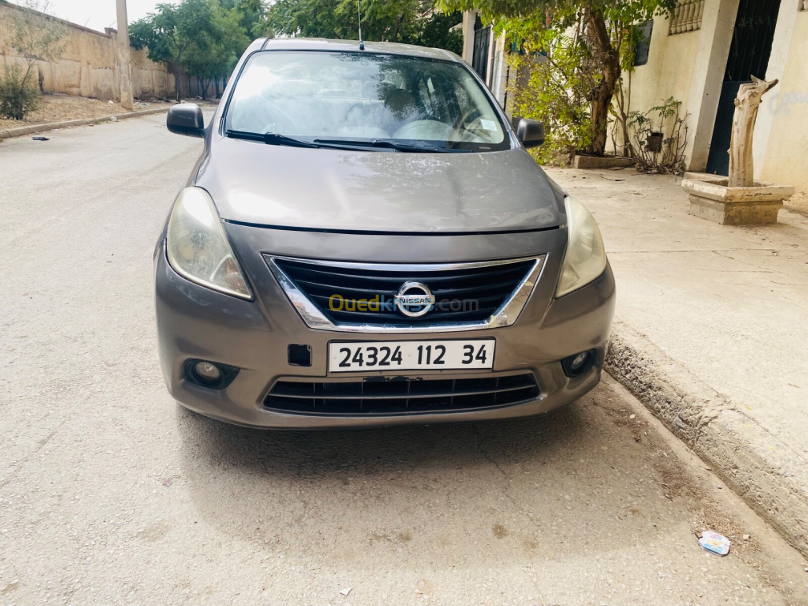 Nissan Sunny 2012 Sunny