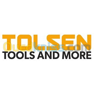 TOLSEN PISTOLET SILICONE PRO 