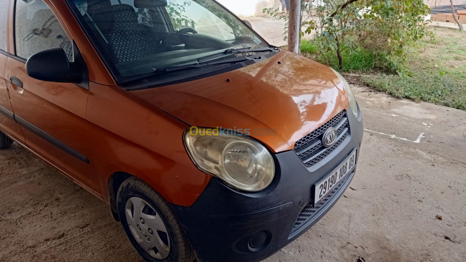 Kia Picanto 2008 