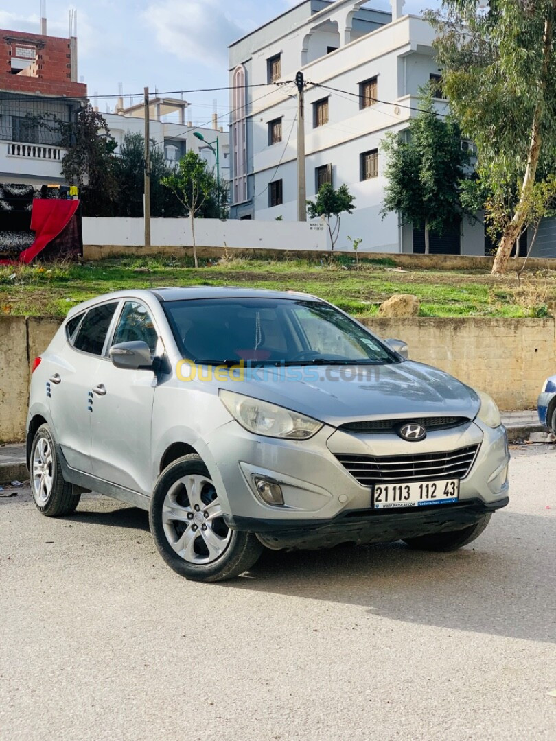 Hyundai Tucson 2012 Tucson