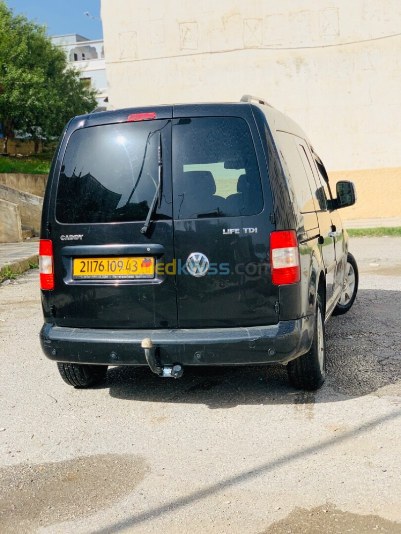 Volkswagen Caddy 2009 Life