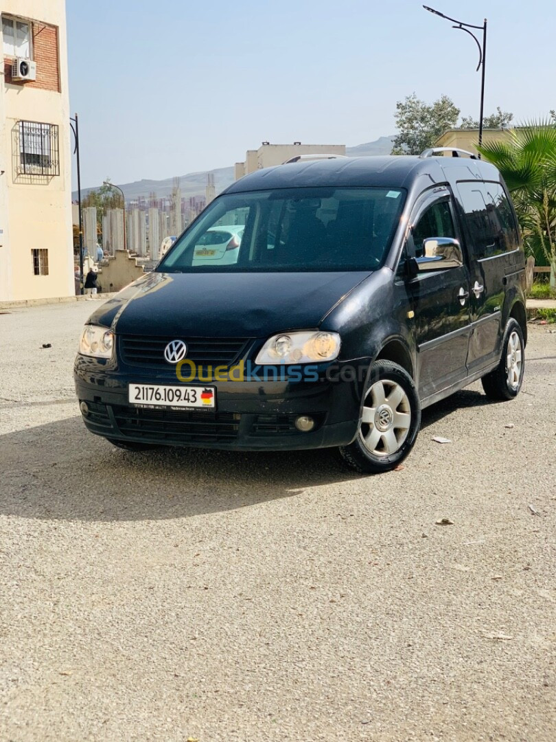 Volkswagen Caddy 2009 Life