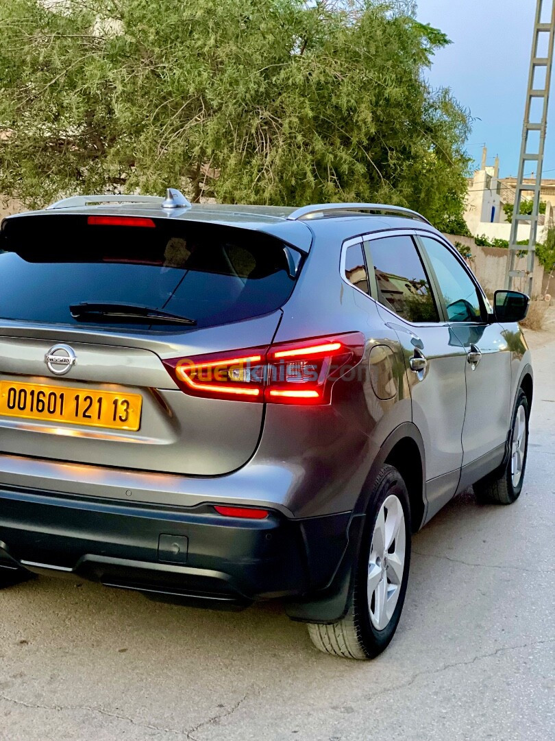 Nissan Qashqai 2021 Qashqai