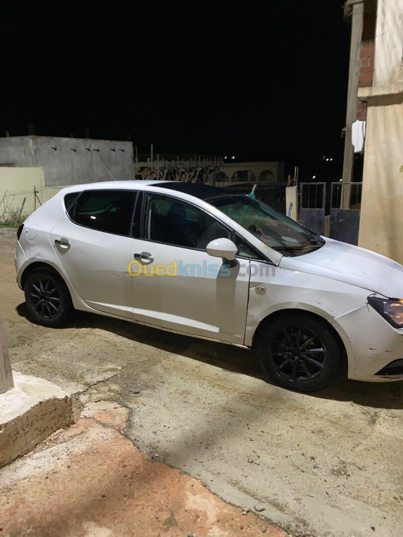 Seat Ibiza 2013 Ibiza