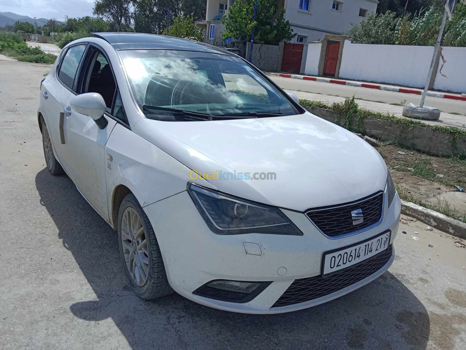 Seat Ibiza 2014 Sport Edition