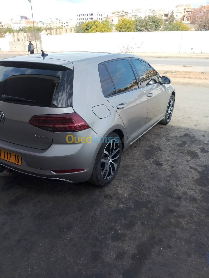 Volkswagen Golf 7 2017 Carat boîte manuelle